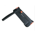 Miniatyrbillede 1 af 5: A4 Titanium Trimmer Trimmer med automatisk sikkerhed til skæring af standardpapir / fotos / etiketter Sort Sort (Nior)