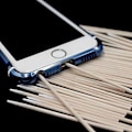 Miniatyrbild 3 av 5: 100 st Rengöringspinnar i Bomull för Mobiltelefon, för Huawei, Hållbara