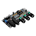 Miniatyrbild 4 av 4: Digital Mikrofonförstärkarkort Reverb Förstärkare