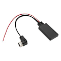 Miniatyrbillede 4 af 5: Bil Bluetooth Musik Kabel, Bluetooth 5.0 AUX IN Adapter Bil AUXIN Modul Bluetooth AUXIN Adapter Luksus Finish