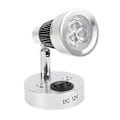 Miniatyrbillede 2 af 5: LED Drejelig Læselampe 90° Justerbar RV Spotlight Indvendig Belysning til Autocamper Trailer Campingvogn Båd Neutralt Lys