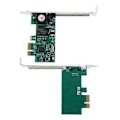 Miniatyrbild 2 av 5: PCI-e RJ45 Gigabit Ethernet Nätverkskort RTL8111C Chip 10/100/1000Mbp Snabb Nätverksadapterkort
