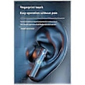 Pikkukuva 1 / 5: ENC-kohinanvaimennus Ai-näyttö Bluetooth-stereokuulokkeet Urheilu Langattomat kuulokkeet mikrofonilla