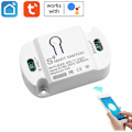 Miniatyrbilde 4 av 4: Smart Life WiFi Smart Switch (Tuya 10A Smart Life Switch)