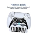 Miniatyrbillede 3 af 5: Trådløs 3.0 Pad til Indbygget Ser Gamepad