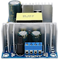 Pikkukuva 5 / 5: AC 100-240V - 24V 6A Moduuli