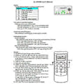 Miniatyrbillede 4 af 5: -U05DM, PG Motor, Universelt AC Kontrolsystem, Universelt A/C Kontrolsystem, Controller