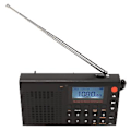 Miniatyrbilde 2 av 4: Bærbar Radio, Bærbar Bluetooth Radio AM Bluetooth AMFM Radio AMFMSW Radio Brukervennlig Design