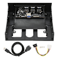 Miniatyrbild 1 av 4: PC Panel, USB Frontpaneladapter Dator o Tillbehör USB Frontpaneladapter Testad och Betrodd