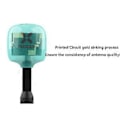 Miniatyrbillede 4 af 5: 2 STK FPV Antenne Lollipop 4+ Plus 2.6dBi 5.8G Mini Omni Antenne MMCX LHCP til RC FPV Racing Drone C