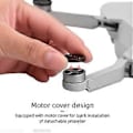 Miniatyrbillede 2 af 5: Reparationsdele Pc Drone Tilbehør Støjsvage Flyvepropeller Til Dji