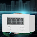 Miniatyrbilde 4 av 5: BERM Magnetisk Induksjon Plastteller 6 Sifre Digitalt Display 0-999999 med Bryter BEM-6c12φ
