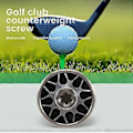 Miniatyrbild 4 av 5: 1 st Lab Anpassade Vikter För Odyssey Stroke Lab Golfputter 20g