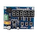 Miniatyrbilde 1 av 4: Strømdisplaymodul Programmerbar Spenning Gjenstående Prosentvisningsmodul DC780V