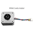 Miniatyrbillede 2 af 5: Til Prusa MK4 Stepper Motor E-akse Ekstruder Højtemperaturresistens Motorer til Prusa MK4 3D Printer Tilbehør