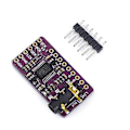 Pikkukuva 3 / 5: PCM5102 Äänikortti DAC-dekooderi I2S-soitinmoduuli Kirkas ja Mukaansatempaava