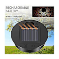 Miniatyrbild 3 av 5: 8 st Solar S Ersättning Topp Solar S Led Solar Panel Lock S För Utomhusbruk