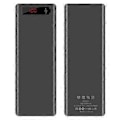 Miniatyrbillede 3 af 5: L10 LCD Display DIY Power Bank Boks Flad til Hoved Batterioplader Ydre til Etui