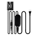 Miniatyrbilde 3 av 5: Np-w235 Dummykobling For -4 Gfx100s Kabelkamera Dummykobling EU-plugg