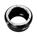 Miniatyrbild 3 av 5: Objektivadapterring för Ai -s G-objektiv till E-mount Nex3 Nex-5 5n 5r C3 Nex6 Nex7