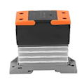 Pikkukuva 1 / 5: Solid State -rele pieni DA-virranjakelusäädin jäähdytyselementillä DC 3‑32V - AC 24‑480V