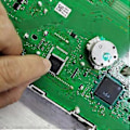Miniatyrbilde 3 av 5: PT6522-Q Auto IC Chip Strømmodul Speedometer Svart Skjerm Reparasjonsbrikke for 2 3 6 CX5 -5 CX30 -30