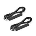 Miniatyrbilde 1 av 5: 2 stk 4g Lte Monteringslapp Ts9 Antenne 3db For Lb1120 Lb1121 Lb2120 M1 Mr0 770
