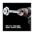 Miniatyrbilde 4 av 5: Rørlegger PVC Fittings Sokkelsparer, PVC Rørbrotsj Kutter For Fjerning av Sch 40 Fra Nav, For Abs PVC Rør (2 Tommer)