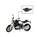 Pikkukuva 4 / 5: Kaasukahvan suojus Fiber Throttle Cover Guard Trim Fing Cowling R9t R Ninet 2014-2019