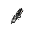 Miniatyrbilde 3 av 5: Xk K D Til Ks Servo Hoved Og Servo Plate For Xk K Ks Rc Helikopter S