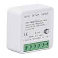 Miniatyrbillede 2 af 4: Smart WiFi Switch Modul Mini Fjernbetjening Afbryder til Husholdningsapparater AC100240V