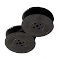 Miniatyrbillede 3 af 5: Dobbelt spole erstatning for OKI ML80,81,82,83,92,93 TEC EPS600,MA1100,M2600 Unik glat printbånd dobbelt spole