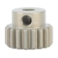 Pikkukuva 2 / 5: Hammaspyörä, M 0.6 Pinion Gear RC Crawler -auton hammaspyörä Moderni innovaatio