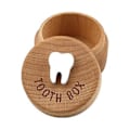 Miniatyrbild 1 av 5: Tooth Fy Box 3D-snidad Låda Tappad Tand Minnessak Stora Låda För Pojke Eller Flicka