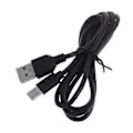 Miniatyrbilde 5 av 5: Høyhastighets USB Hurtiglader USB til USB C Forlenget Kabel Dataoverføring Lading