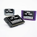 Miniatyrbillede 2 af 5: Ny Opgraderet til V3 Flash Card 3000-I-1 Spilkort V3 PRO Flash Card C