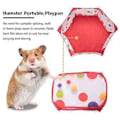 Miniatyrbilde 3 av 5: Sammenleggbar lekegrind for marsvin, bærbar lekegrind for små dyr, åpen treningsgjerde for utendørs/innendørs bruk for pinnsvin, hamster