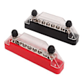 Miniatyrbillede 5 af 5: Way Kredsløbssikringsholder, 2 stk. 6-polet kredsløbssikringsblok Way Sikringsblok med banebrydende funktioner