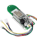 Miniatyrbillede 5 af 5: Bluetooth Dashboard til Elektrisk Løbehjul 4 Lite Display Instrument Printkort Kickscooter Reservedele