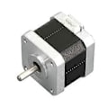 Miniatyrbild 3 av 5: 3D-skrivare Stepper Motor 42-34 med Synkront Hjul för REPRAP Makerbot Ender-3 CR10 Serien Ender-3 V2 3D-skrivare