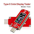 Miniatyrbild 2 av 5: Digital Display USB-testare Spänning Ström Effektmätare Timingdetektor Voltmeter