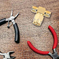 Miniatyrbillede 4 af 5: Sma Til To Sma Fe Triple T Rf Adapter Konnektor 3-vejs Splitter Ny