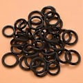 Miniatyrbild 3 av 5: O-ringar i gummi för högtryckstvätt, för 1/4 tum, 3/8 tum, M22 snabbkoppling, 40-pack