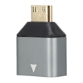 Miniatyrbillede 5 af 5: Mini HD Multimedia Interface Adapter Mini Han til Hun Aluminiumlegering 4K HD Adapter