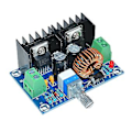 Miniatyrbild 1 av 5: Volta Regulator Regulator Xh-m401 Xl4016e1 Hög- Modul -