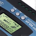 Miniatyrbillede 4 af 4: MPPT Solar Fotovoltaisk Ladecontroller Automatisk LCD Solar PV Ladecontroller 40A 12V 24V