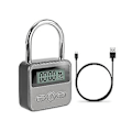 Miniatyrbilde 3 av 5: LCD Skjerm Elektronisk R S Usb Oppladbar R Pad Reise Elektronisk