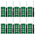 Pikkukuva 1 / 5: Kiintolevyadapterilevy M.2 NGFF SSD -laajennusteline M.2 NVME -laajennuslevy 2230 - 2242 -kiinnike 2230 - 2280 -adapteri