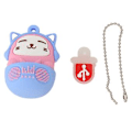 Miniatyrbild 3 av 4: USB-minne, Tecknat USB-minne PVC Mini U Disk Tecknat USB-minne Exceptionellt värde
