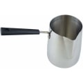 Miniatyrbilde 4 av 5: Rustfritt stål kaffemjølkeskummende potte (1000 ml) - Fei Yu
